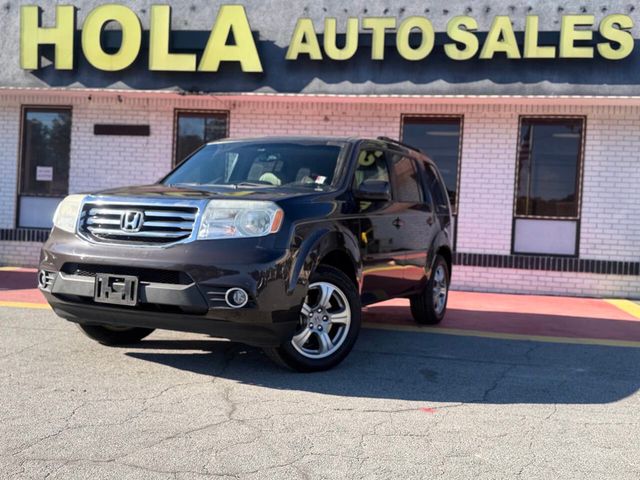 2014 Honda Pilot 2WD 4dr EX-L - 22972966 - 0