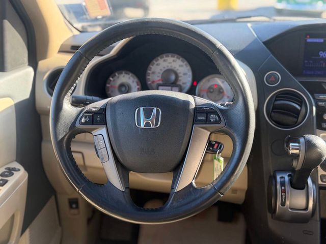 2014 Honda Pilot 2WD 4dr EX-L - 22972966 - 9