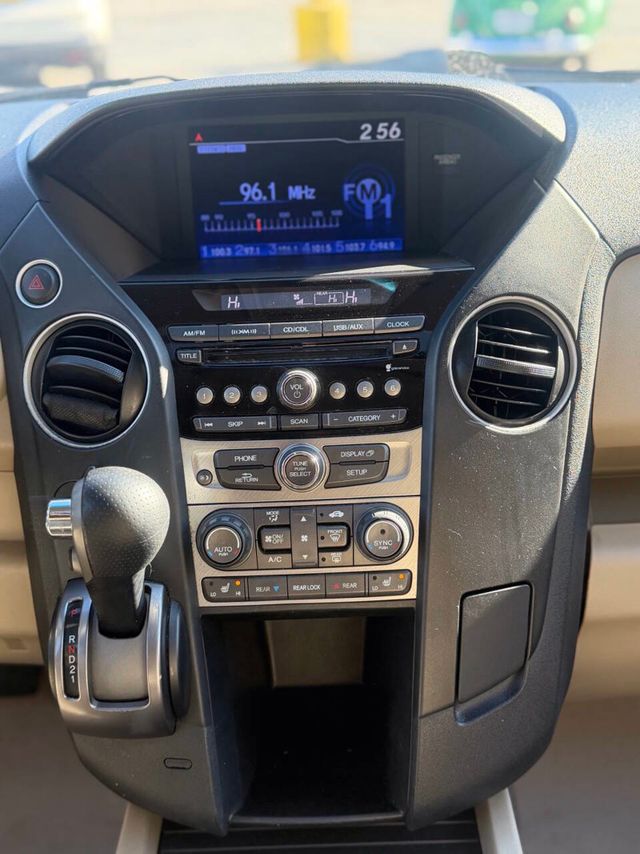 2014 Honda Pilot 2WD 4dr EX-L - 22972966 - 10