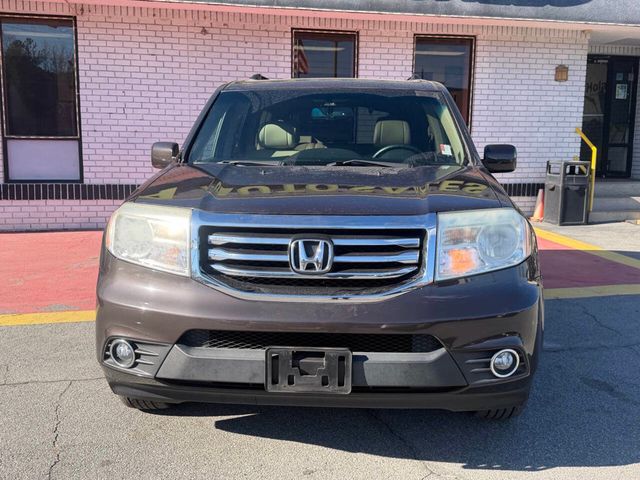 2014 Honda Pilot 2WD 4dr EX-L - 22972966 - 2