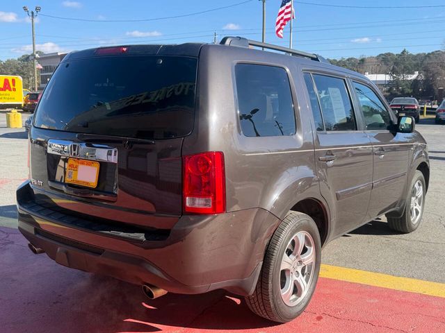 2014 Honda Pilot 2WD 4dr EX-L - 22972966 - 3