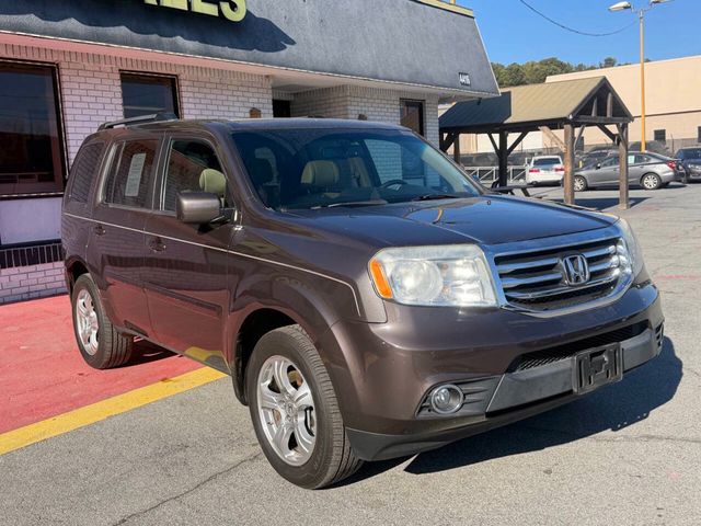 2014 Honda Pilot 2WD 4dr EX-L - 22972966 - 4