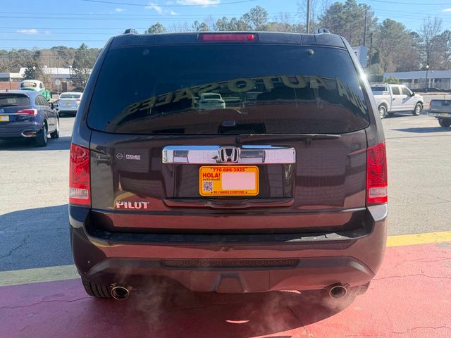 2014 Honda Pilot 2WD 4dr EX-L - 22972966 - 5