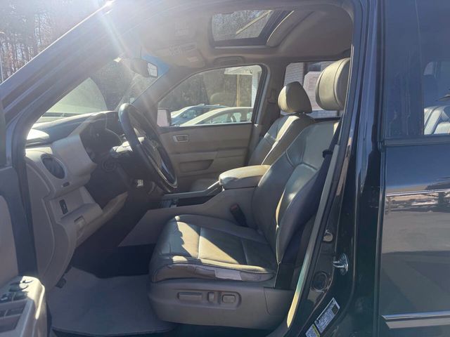 2014 Honda Pilot 2WD 4dr EX-L - 22972966 - 6