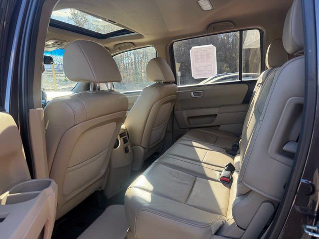 2014 Honda Pilot 2WD 4dr EX-L - 22972966 - 7