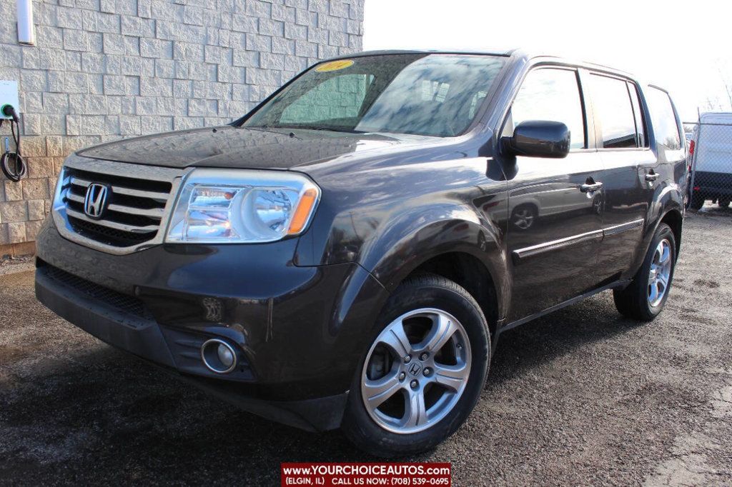 2014 Honda Pilot 2WD 4dr EX-L - 22769226 - 0