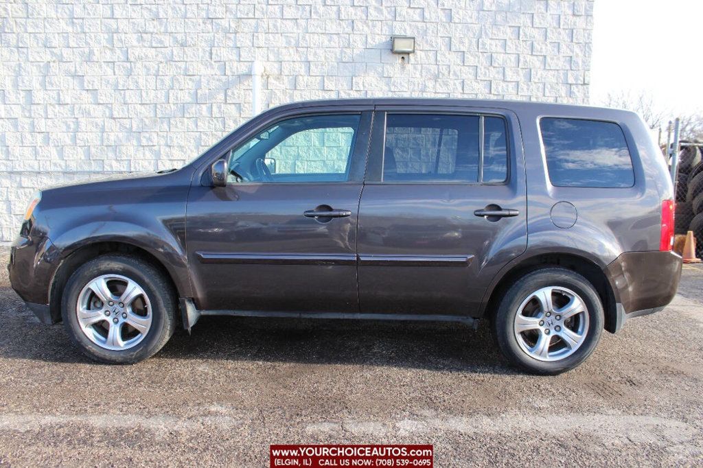 2014 Honda Pilot 2WD 4dr EX-L - 22769226 - 1