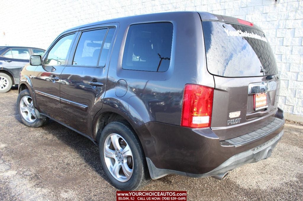 2014 Honda Pilot 2WD 4dr EX-L - 22769226 - 2