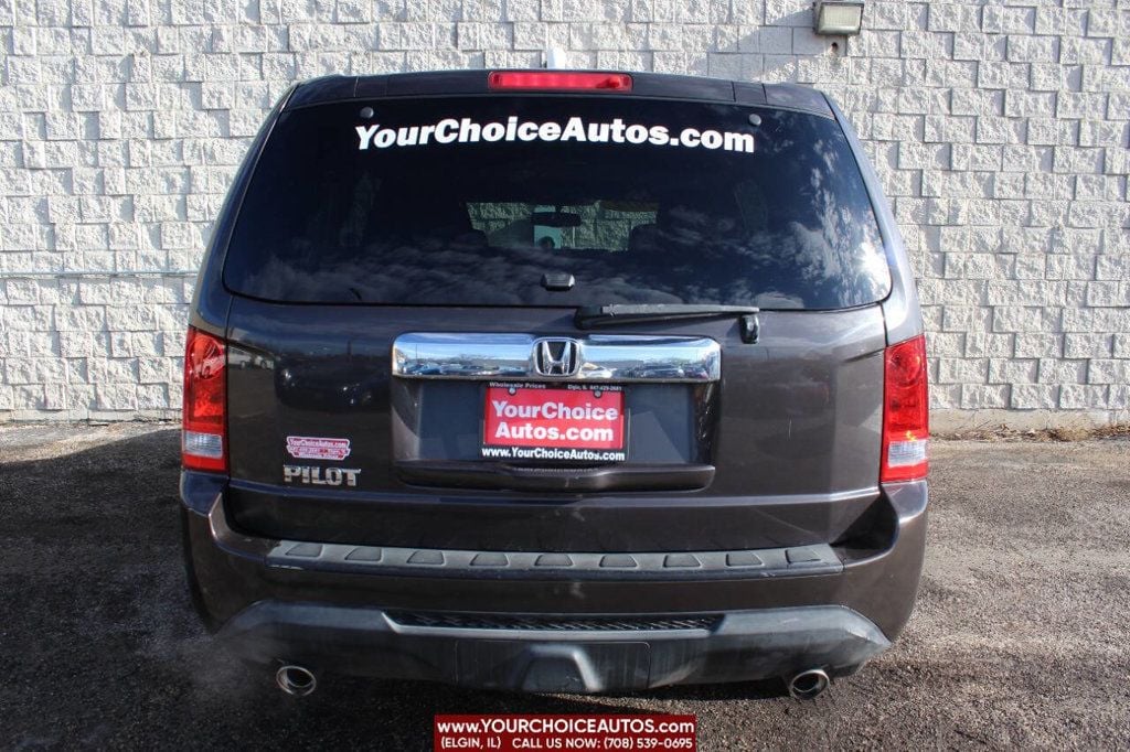 2014 Honda Pilot 2WD 4dr EX-L - 22769226 - 3