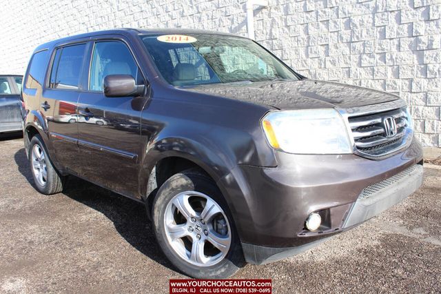 2014 Honda Pilot 2WD 4dr EX-L - 22769226 - 7