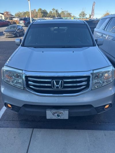2014 Honda Pilot - 5FNYF3H5XEB005511