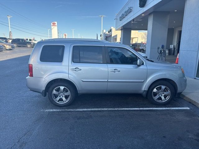 2014 Honda Pilot 2WD 4dr EX-L - 22953700 - 1