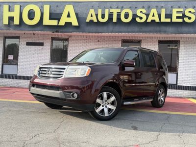 2014 Honda Pilot