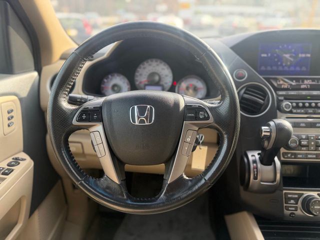 2014 Honda Pilot 2WD 4dr Touring w/RES & Navi - 22973853 - 10