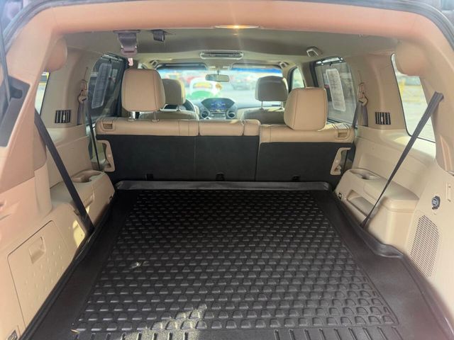 2014 Honda Pilot 2WD 4dr Touring w/RES & Navi - 22973853 - 13