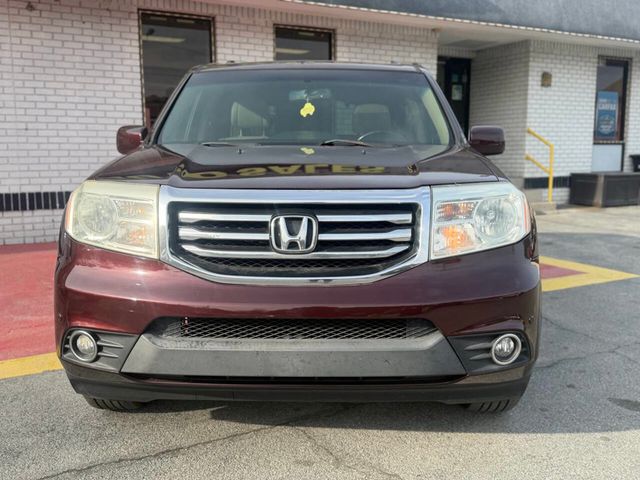 2014 Honda Pilot 2WD 4dr Touring w/RES & Navi - 22973853 - 1