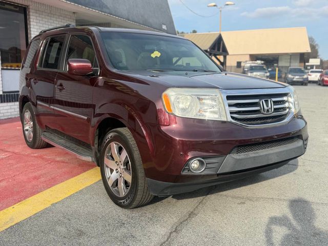 2014 Honda Pilot 2WD 4dr Touring w/RES & Navi - 22973853 - 2