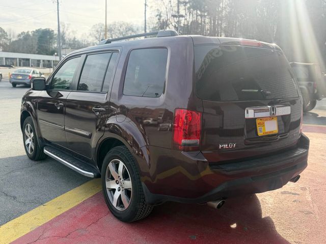 2014 Honda Pilot 2WD 4dr Touring w/RES & Navi - 22973853 - 3