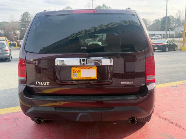 2014 Honda Pilot 2WD 4dr Touring w/RES & Navi - 22973853 - 4