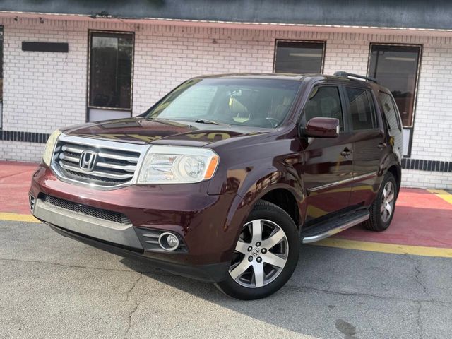 2014 Honda Pilot 2WD 4dr Touring w/RES & Navi - 22973853 - 5