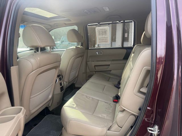 2014 Honda Pilot 2WD 4dr Touring w/RES & Navi - 22973853 - 7