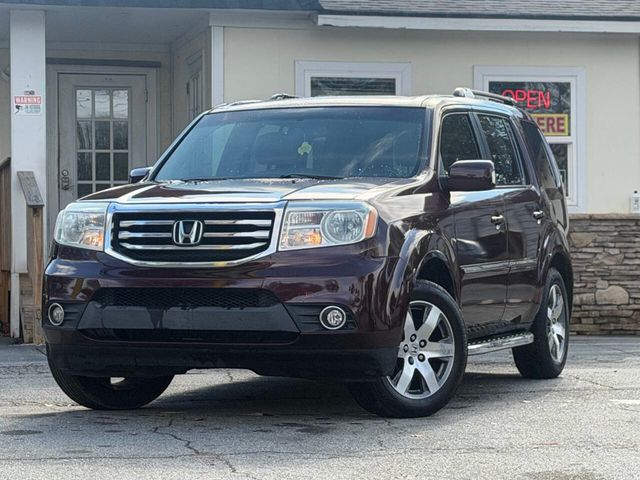 2014 Honda Pilot 2WD 4dr Touring w/RES & Navi - 22957519 - 0
