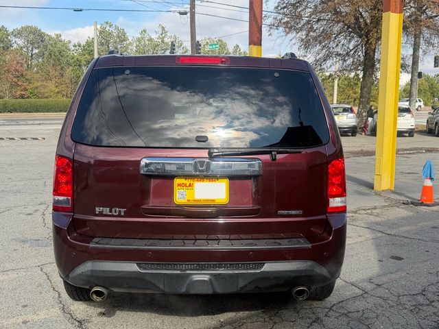 2014 Honda Pilot 2WD 4dr Touring w/RES & Navi - 22957519 - 3