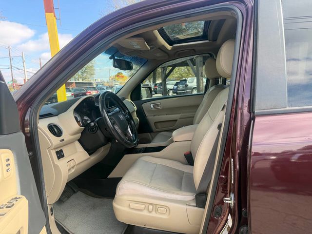 2014 Honda Pilot 2WD 4dr Touring w/RES & Navi - 22957519 - 6