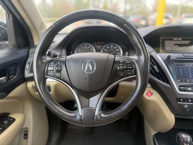 2014 Honda Pilot 2WD 4dr Touring w/RES & Navi - 22957519 - 8