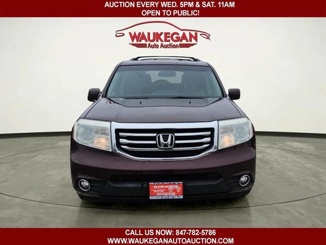 2014 Honda Pilot 4WD 4dr EX-L - 22991150 - 1