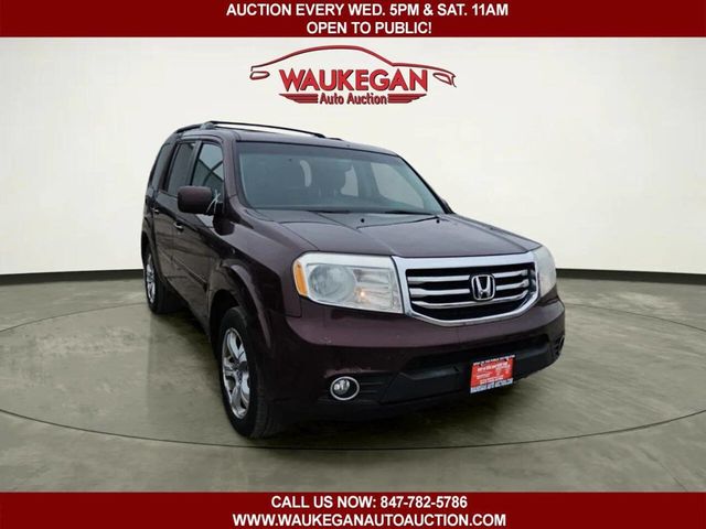 2014 Honda Pilot 4WD 4dr EX-L - 22991150 - 2