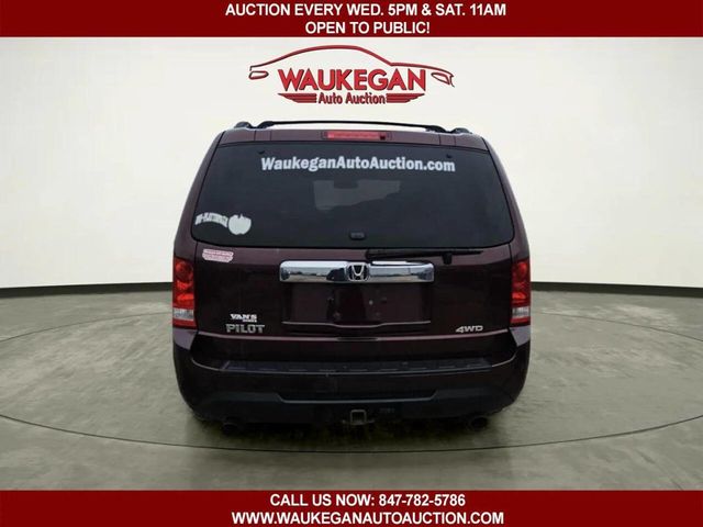 2014 Honda Pilot 4WD 4dr EX-L - 22991150 - 3