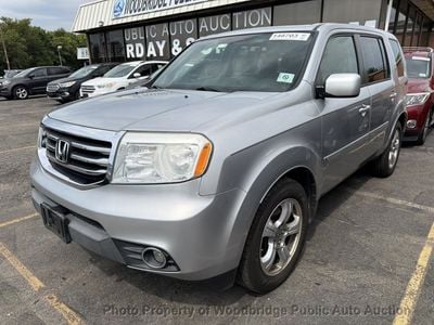2014 Honda Pilot