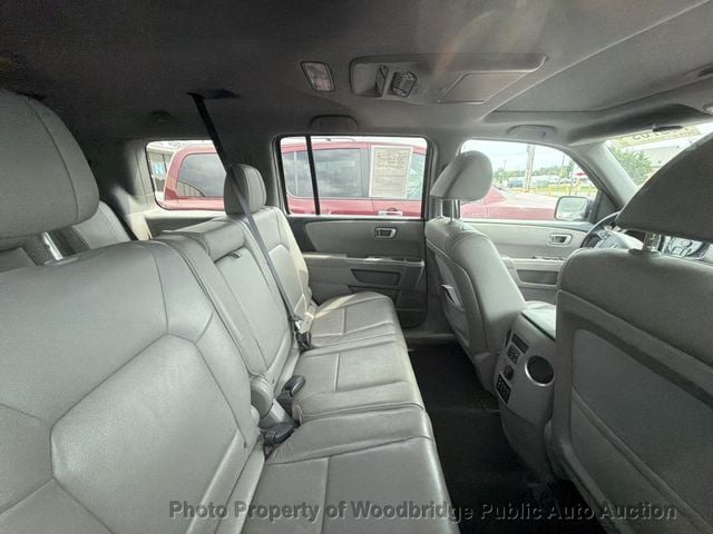 2014 Honda Pilot 4WD 4dr EX-L w/RES - 23078727 - 9