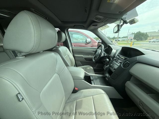 2014 Honda Pilot 4WD 4dr EX-L w/RES - 23078727 - 10