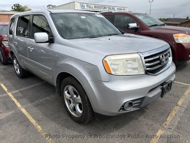 2014 Honda Pilot 4WD 4dr EX-L w/RES - 23078727 - 2