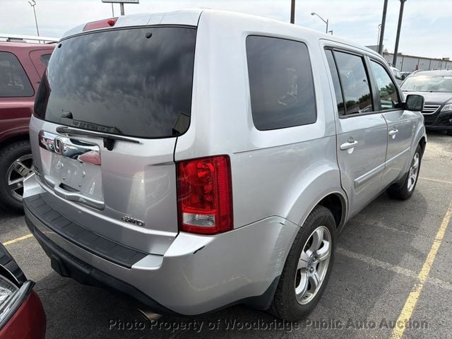 2014 Honda Pilot 4WD 4dr EX-L w/RES - 23078727 - 3