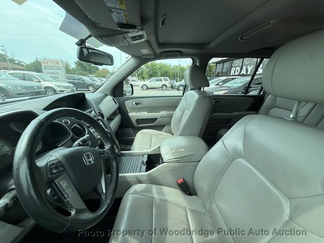 2014 Honda Pilot 4WD 4dr EX-L w/RES - 23078727 - 5
