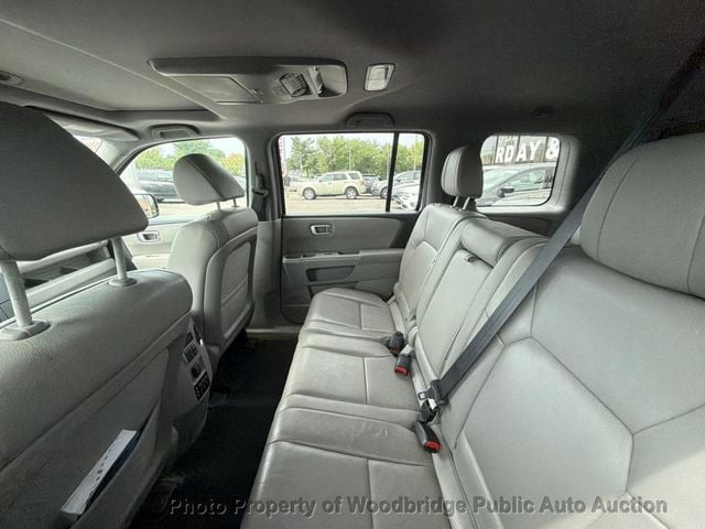 2014 Honda Pilot 4WD 4dr EX-L w/RES - 23078727 - 6