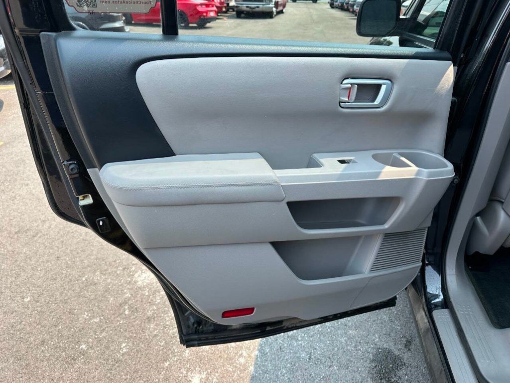 2014 Honda Pilot 4WD 4dr EX-L w/RES - 22895285 - 15