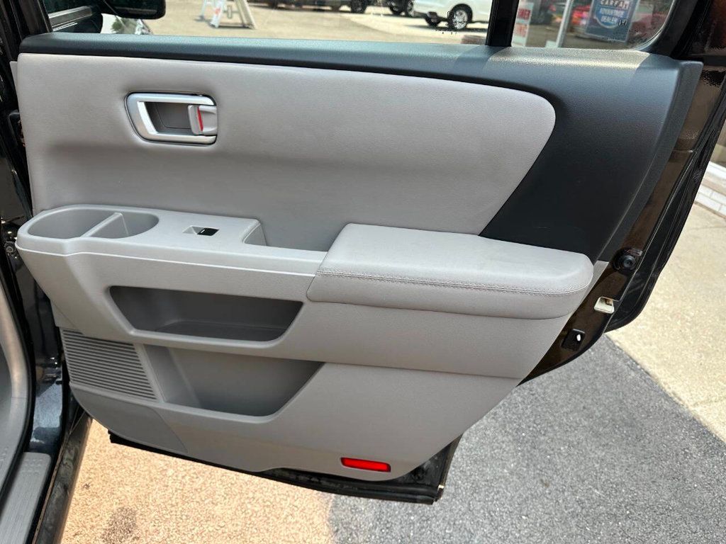 2014 Honda Pilot 4WD 4dr EX-L w/RES - 22895285 - 19