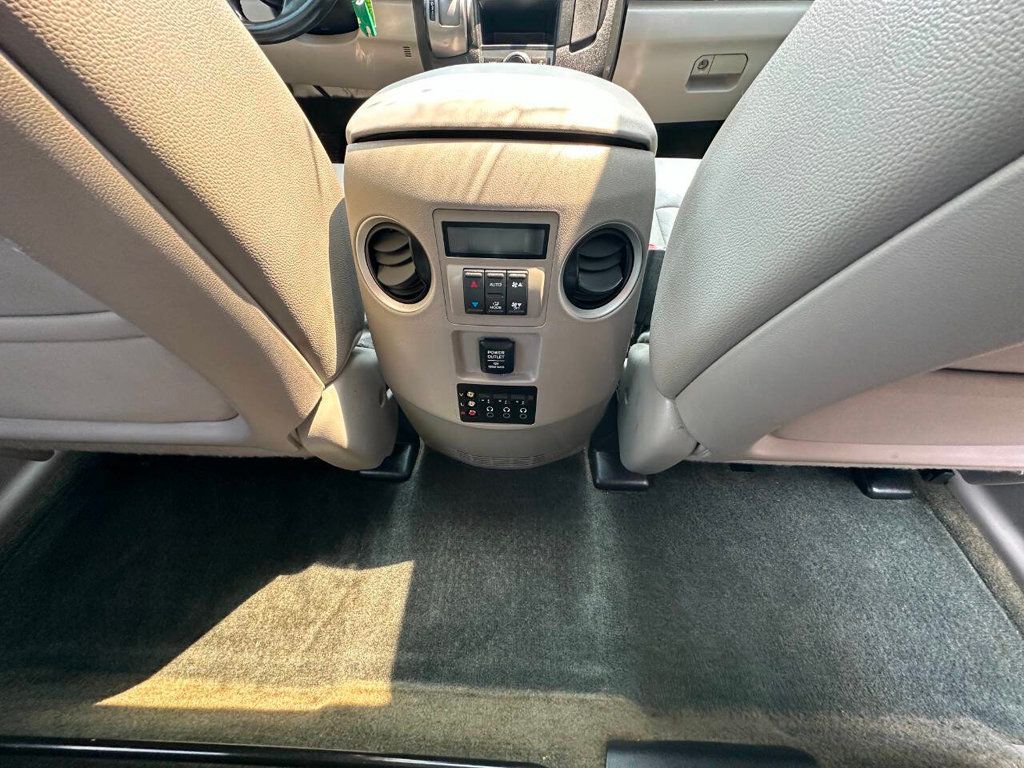 2014 Honda Pilot 4WD 4dr EX-L w/RES - 22895285 - 22