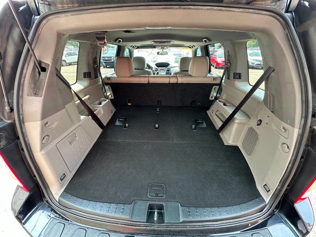 2014 Honda Pilot 4WD 4dr EX-L w/RES - 22895285 - 26