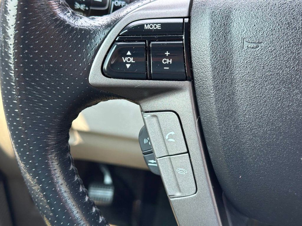 2014 Honda Pilot 4WD 4dr EX-L w/RES - 22895285 - 34