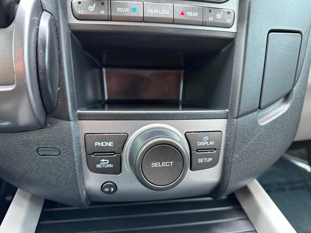 2014 Honda Pilot 4WD 4dr EX-L w/RES - 22895285 - 42
