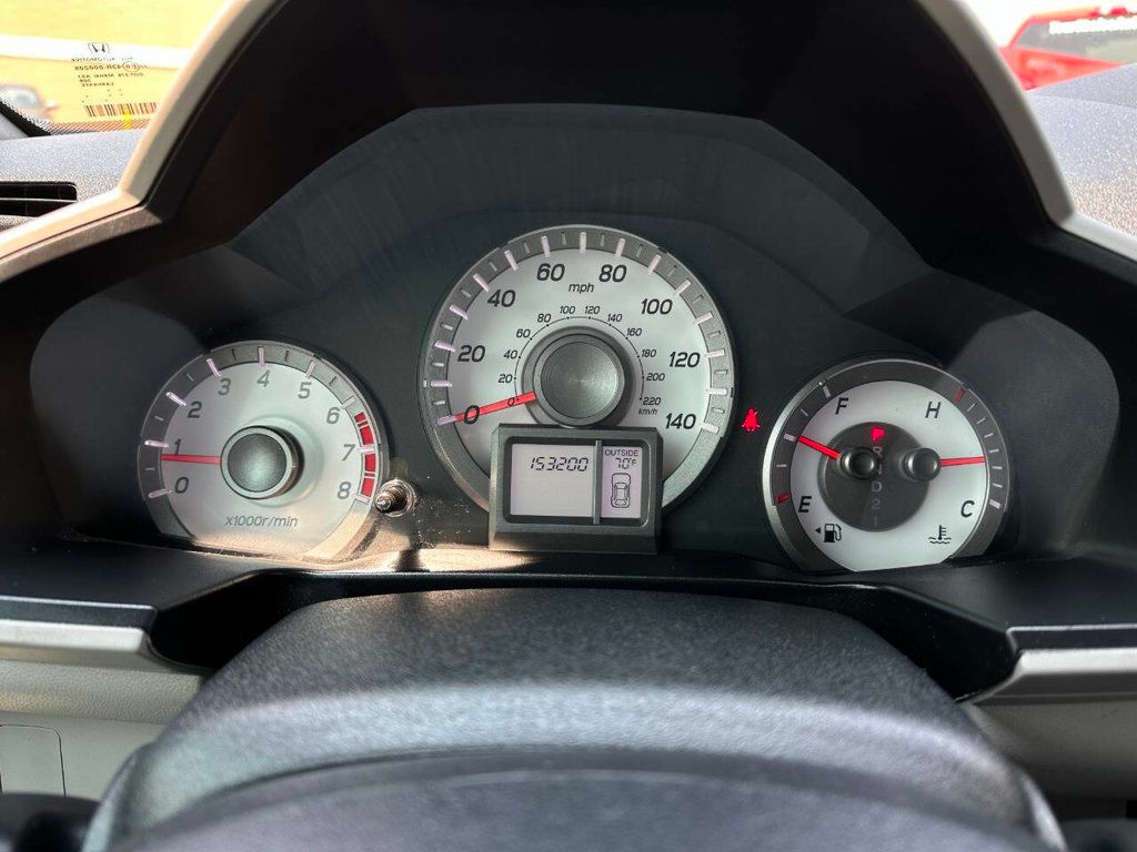 2014 Honda Pilot 4WD 4dr EX-L w/RES - 22895285 - 48