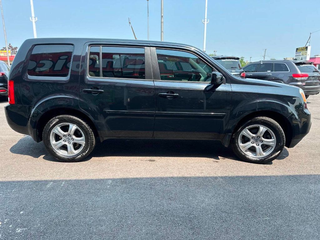 2014 Honda Pilot 4WD 4dr EX-L w/RES - 22895285 - 5