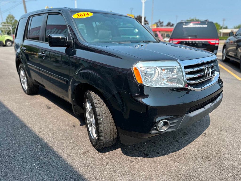 2014 Honda Pilot 4WD 4dr EX-L w/RES - 22895285 - 6