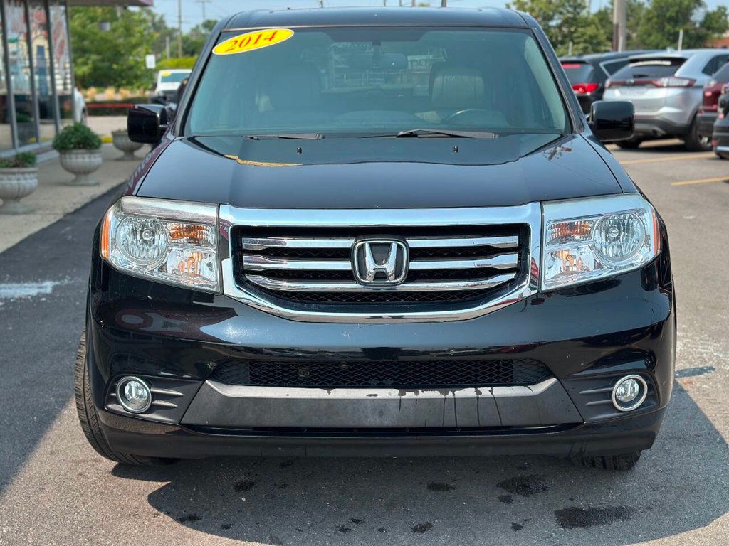2014 Honda Pilot 4WD 4dr EX-L w/RES - 22895285 - 7