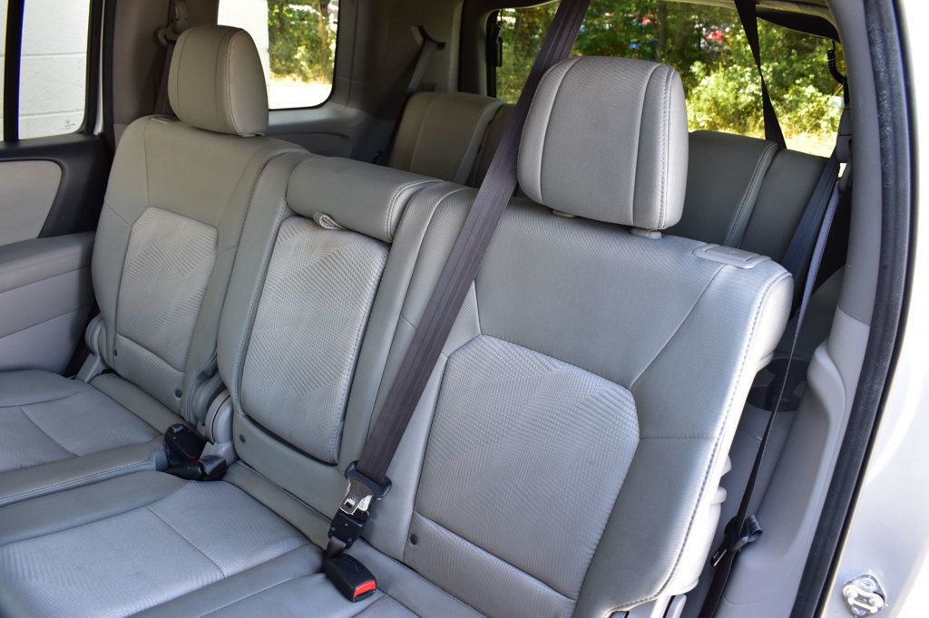 2014 Honda Pilot LX photo 19